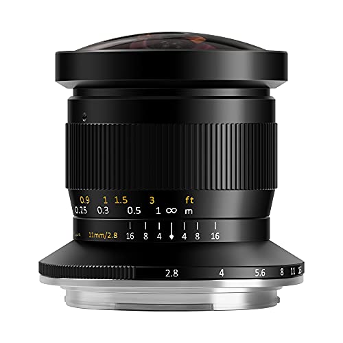 富士フイルム - 国内最安値！TTartisan 11mm Fisheye Fuji GFX Amazon.co.jp: TTArtisan 11mm F2.8 超ワイド 魚眼フルフレーム